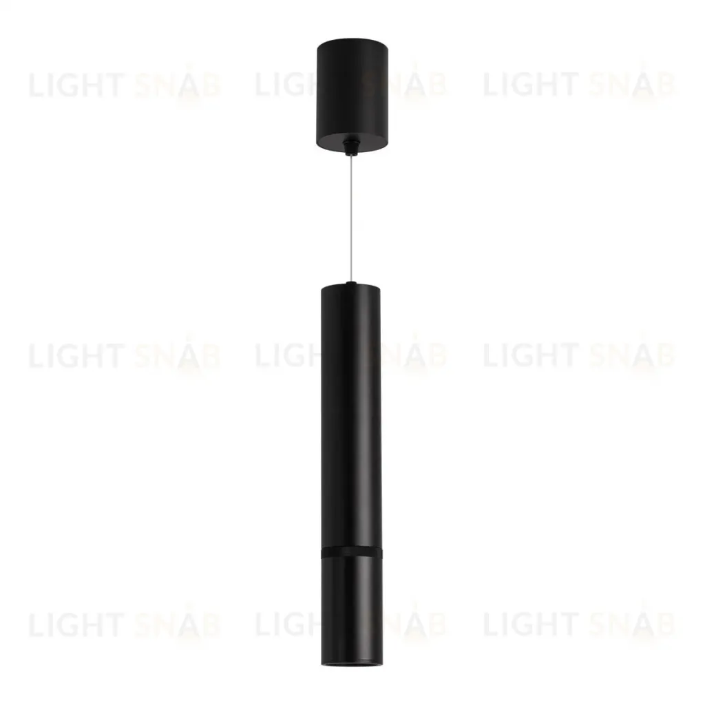 Подвесной светильник Arlight SP-ARTEMIS-HANG-P-R60-15W Warm3300-MIX (BK, 8-80 deg, 230V, TRIAC) 056114 056114