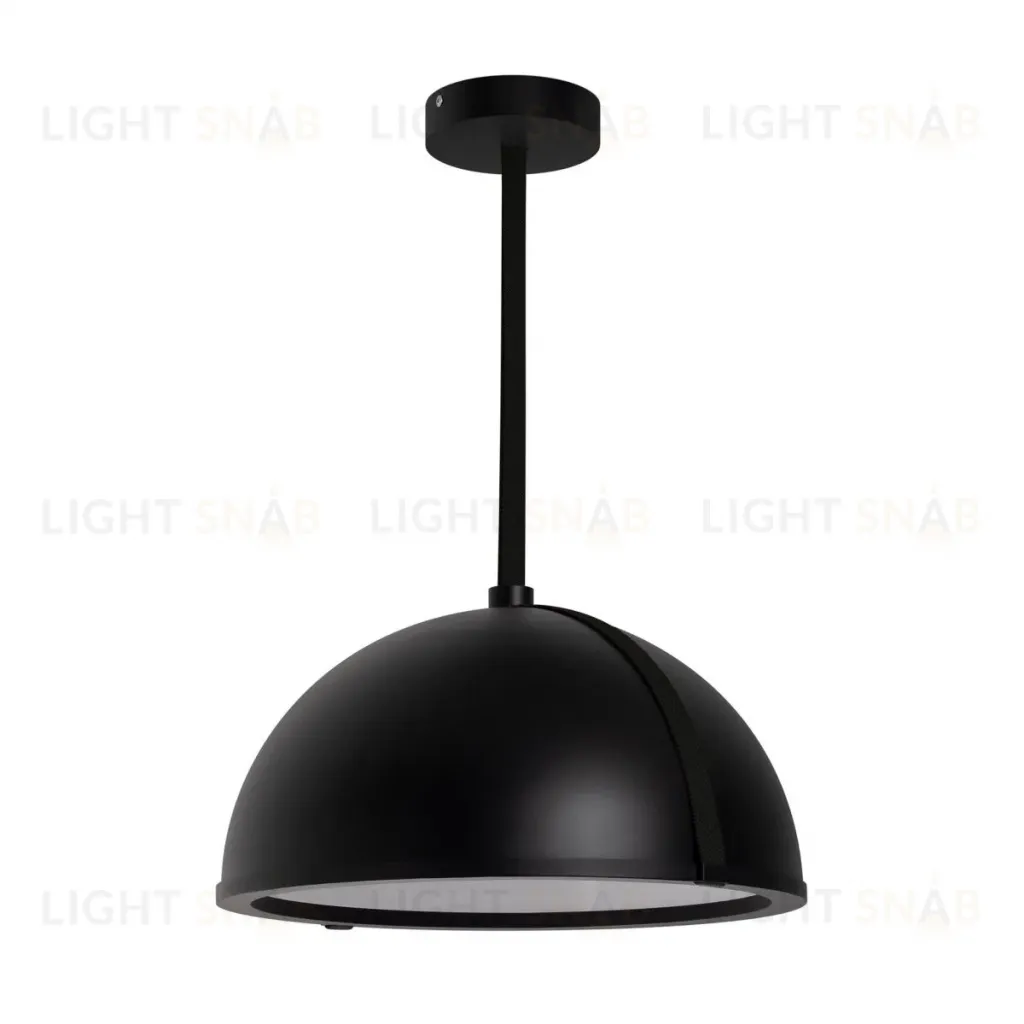 Подвесной светильник Arlight SP-STERI-ADEOLL-HANG-D500xH1500-30W Day4000 (BK, 100deg, 230V) 053860 053860
