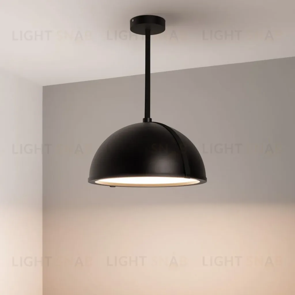 Подвесной светильник Arlight SP-STERI-ADEOLL-HANG-D500xH1500-30W Day4000 (BK, 100deg, 230V) 053860 053860