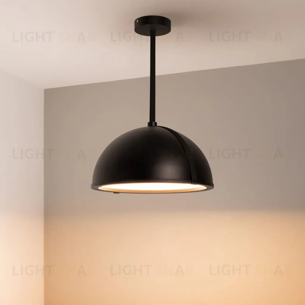 Подвесной светильник Arlight SP-STERI-ADEOLL-HANG-D500xH1500-30W Warm3000 (BK, 100deg, 230V) 053859 053859