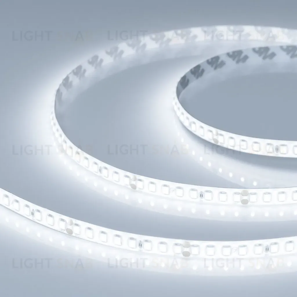 Светодиодная герметичная лента Arlight RTW-SE-A160-8mm 24V White6000 (12 W/m, IP65, 5m) 038718 038718