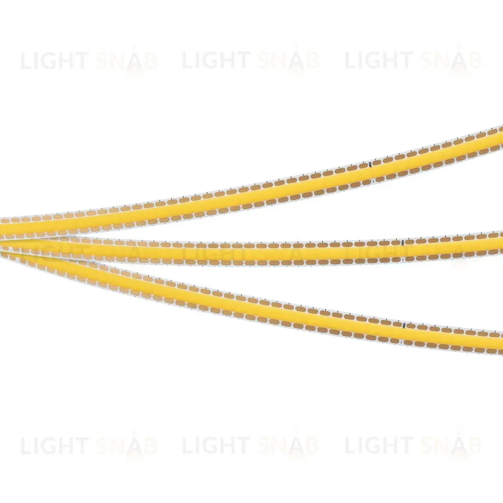 Светодиодная лента Arlight COB-X544-8mm 24V White6000 (11 W/m, IP20, 5m, FreeCut) 043412(1) 043412(1)