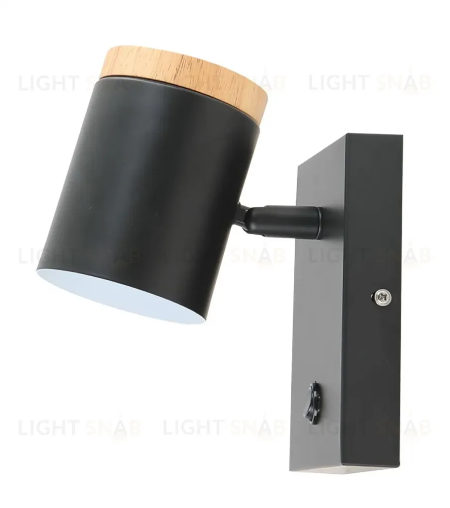 Спот Moderli Asheswood V11291-1W V11291-1W