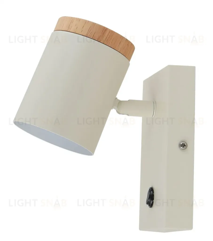 Спот Moderli Asheswood V11292-1W V11292-1W