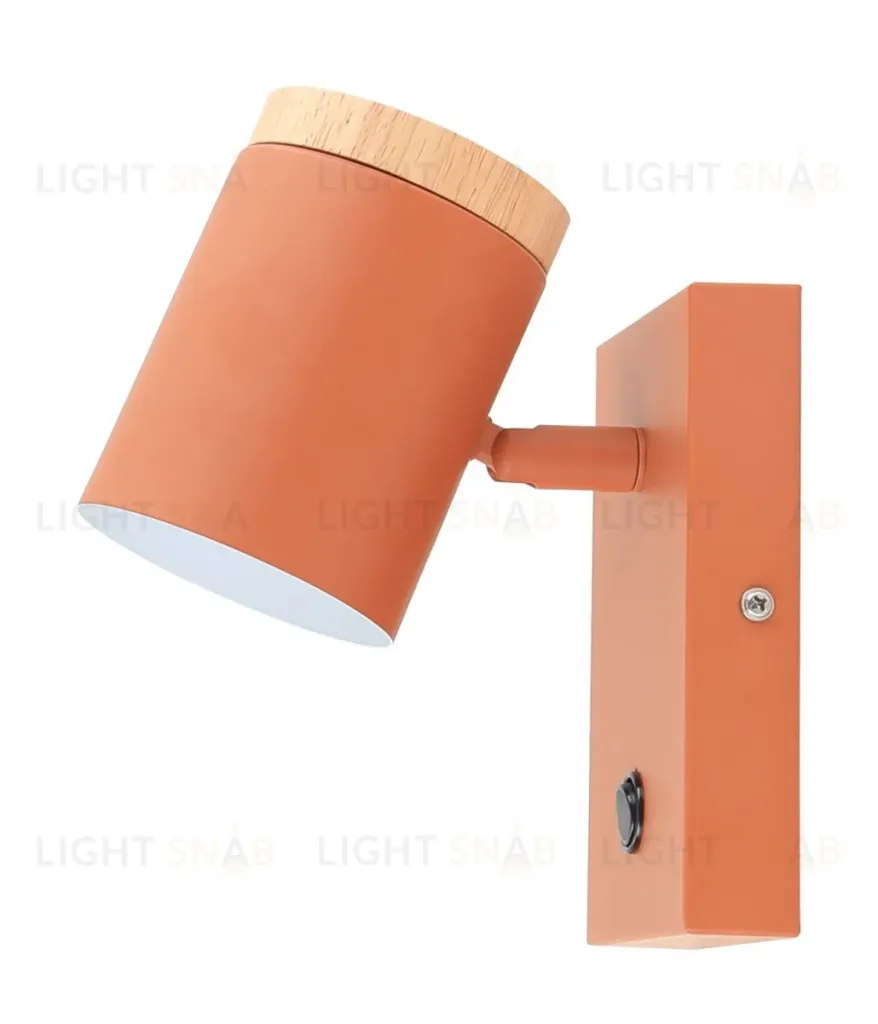 Спот Moderli Asheswood V11293-1W V11293-1W