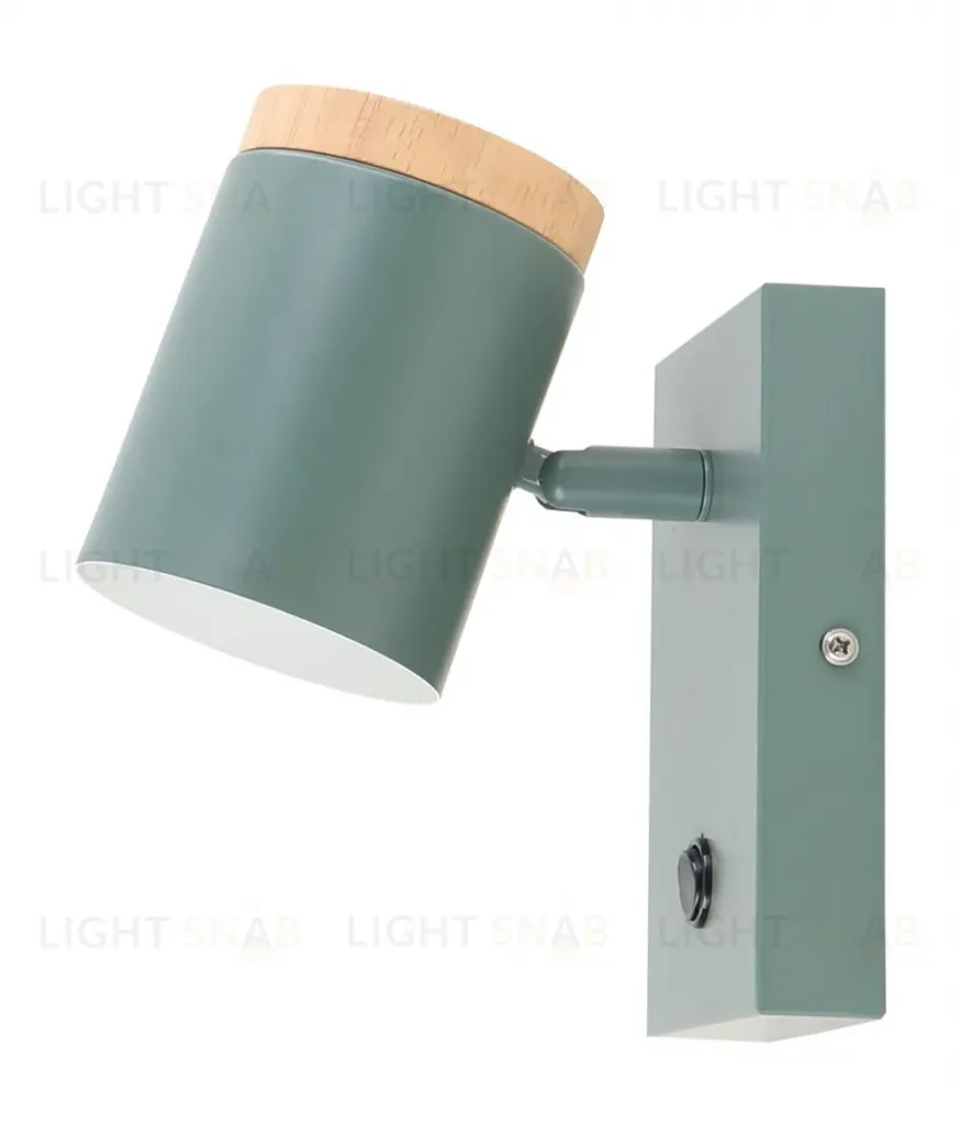 Спот Moderli Asheswood V11294-1W V11294-1W