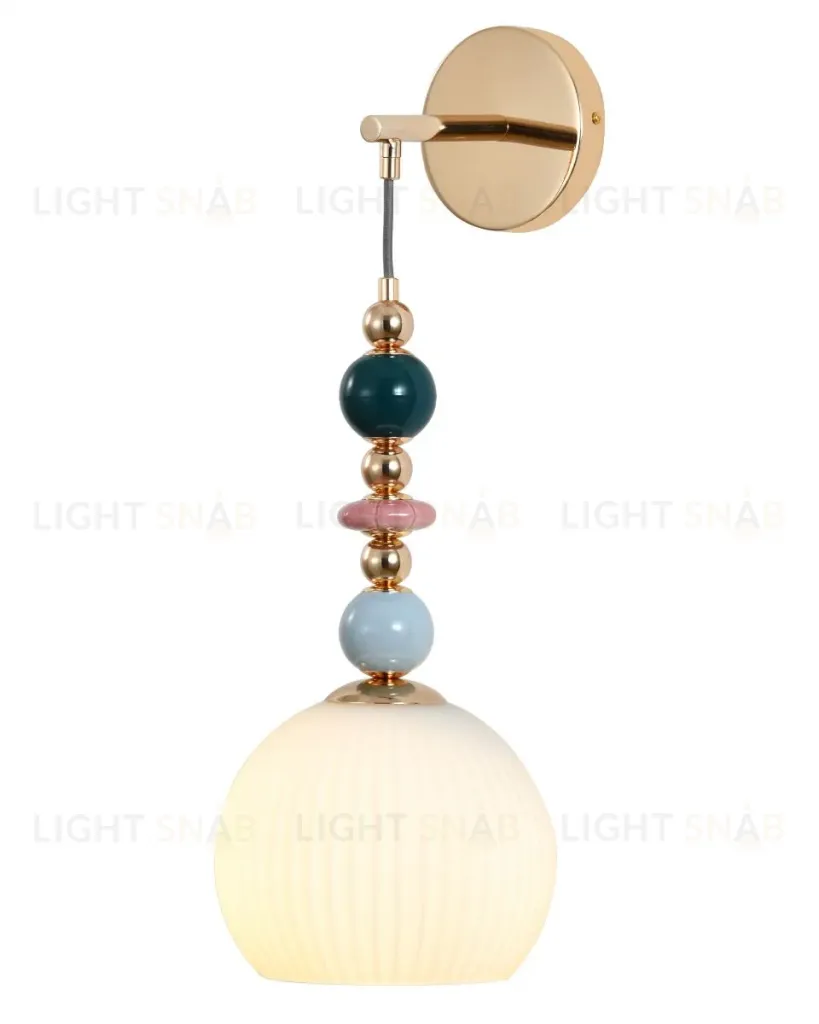 Бра Moderli Charm V11171-1W V11171-1W