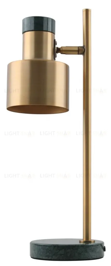 Настольная лампа Moderli Goldy V11309-1T V11309-1T