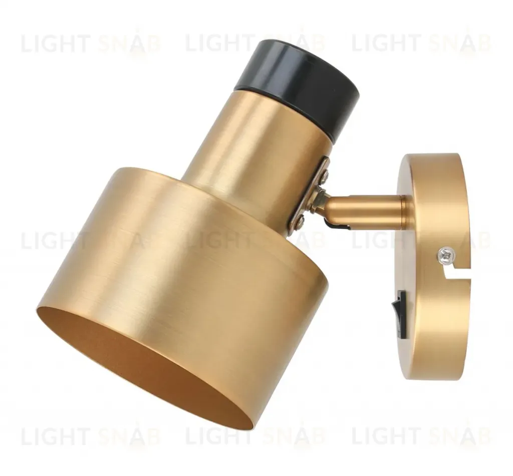 Спот Moderli Goldy V11313-1W V11313-1W
