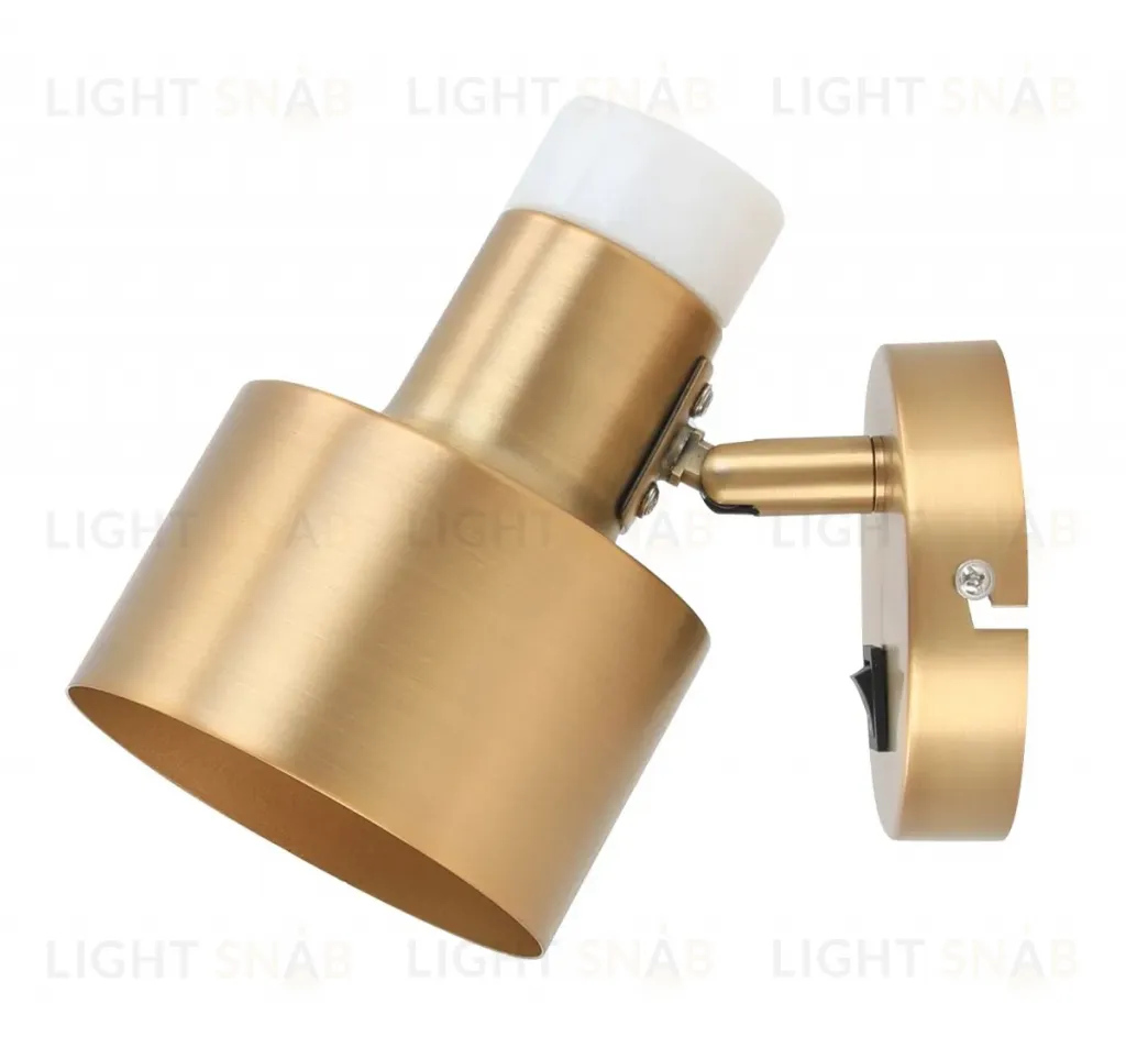 Спот Moderli Goldy V11314-1W V11314-1W