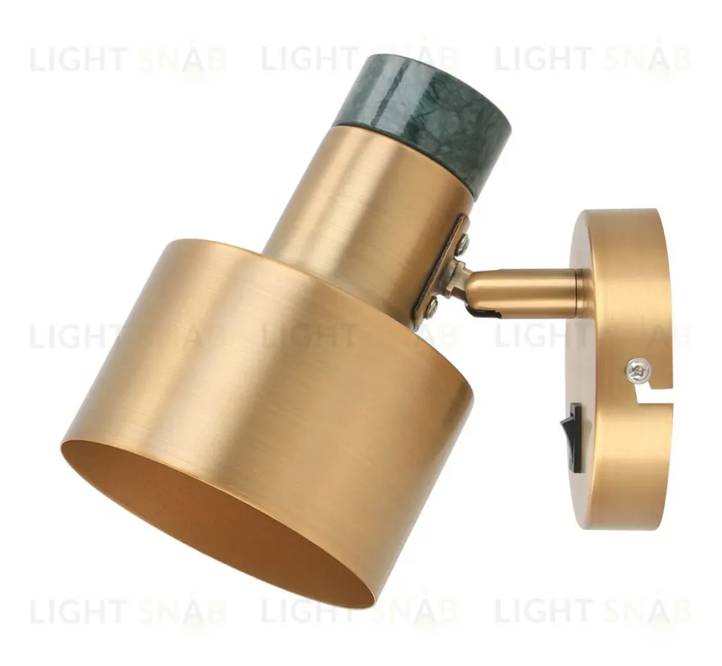 Спот Moderli Goldy V11315-1W V11315-1W
