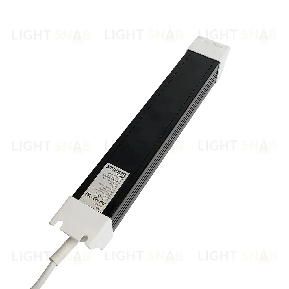 Сетевой фильтр 3-местный с/з Stekker Techno HM22-31-02 50144 50144