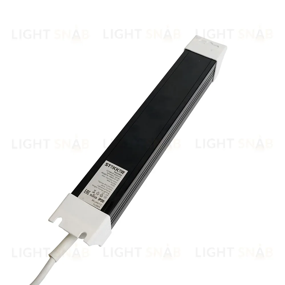 Сетевой фильтр 3-местный с/з Stekker Techno HM22-31-03 50145 50145