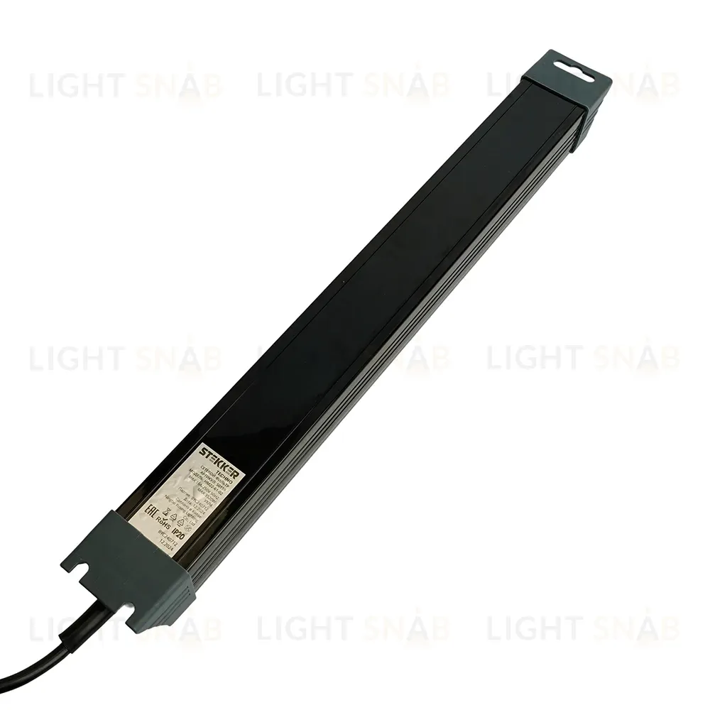 Сетевой фильтр 6-местный с/з Stekker Techno HM22-61-03 50160 50160