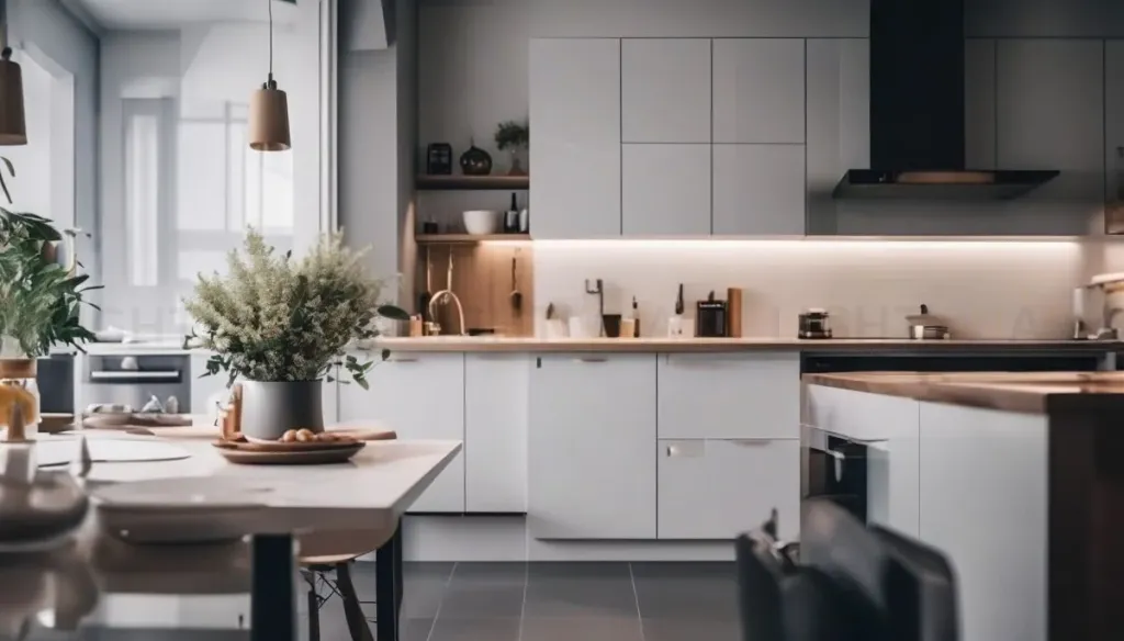 Мебельный светильник Kanlux Daxa 38122 38122