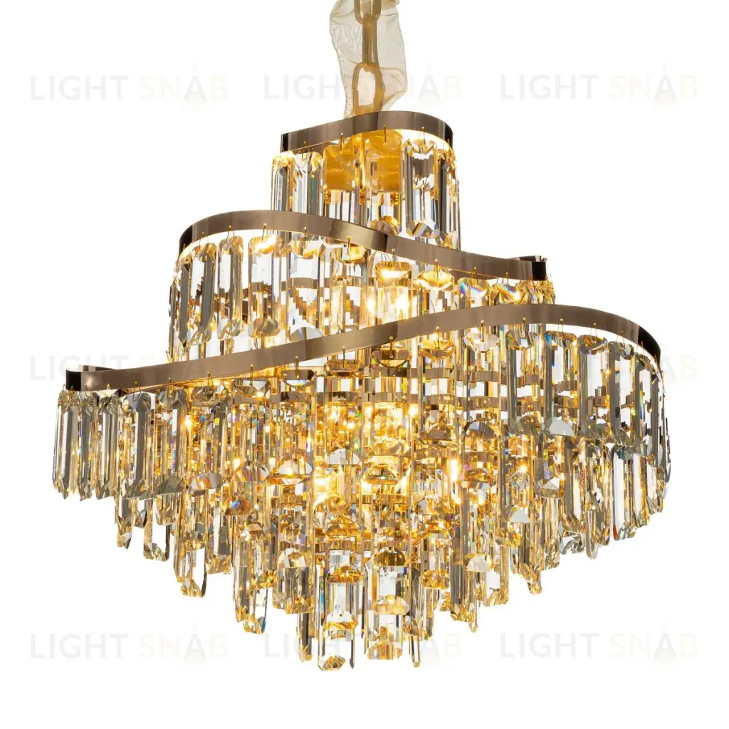 Подвесная люстра Citilux Naiad CL315152 CL315152
