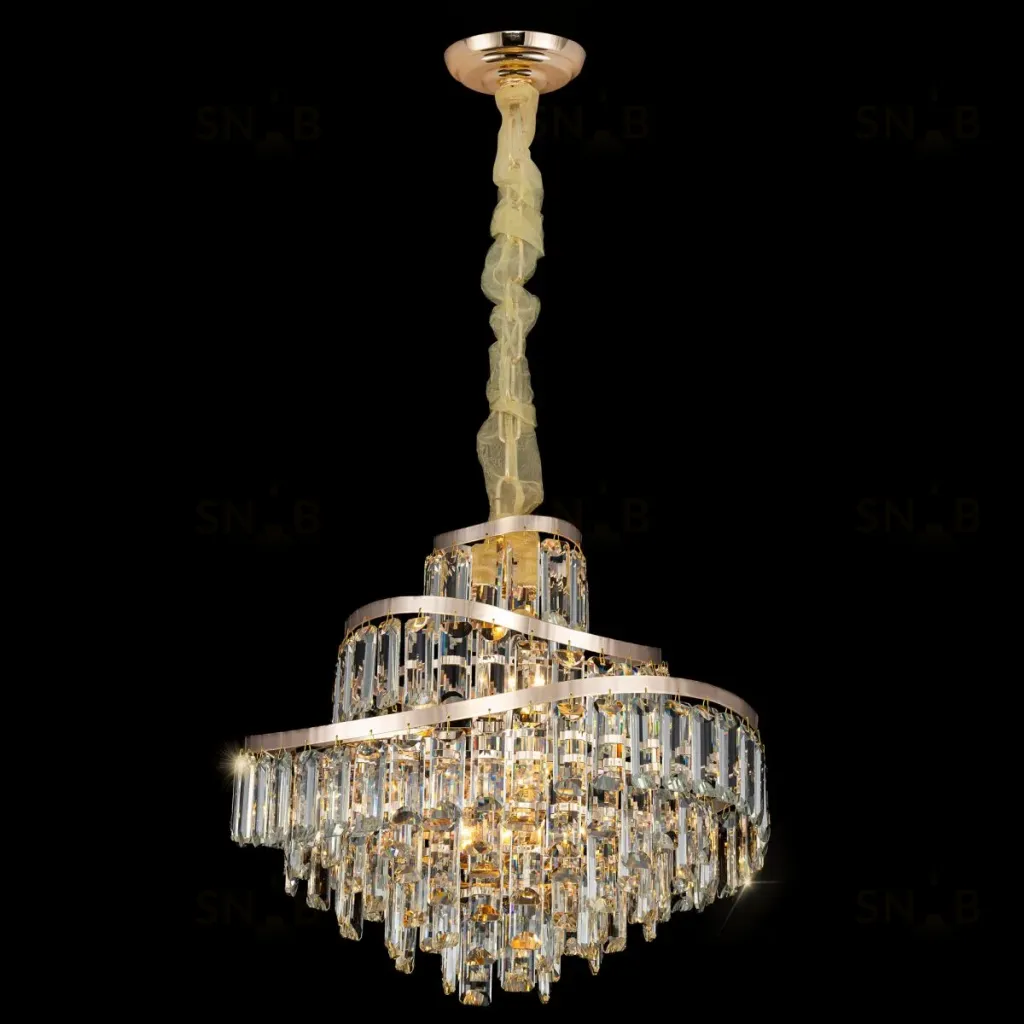 Подвесная люстра Citilux Naiad CL315152 CL315152