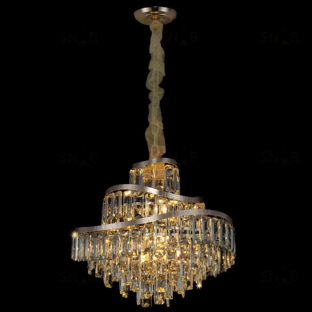 Подвесная люстра Citilux Naiad CL315152 CL315152