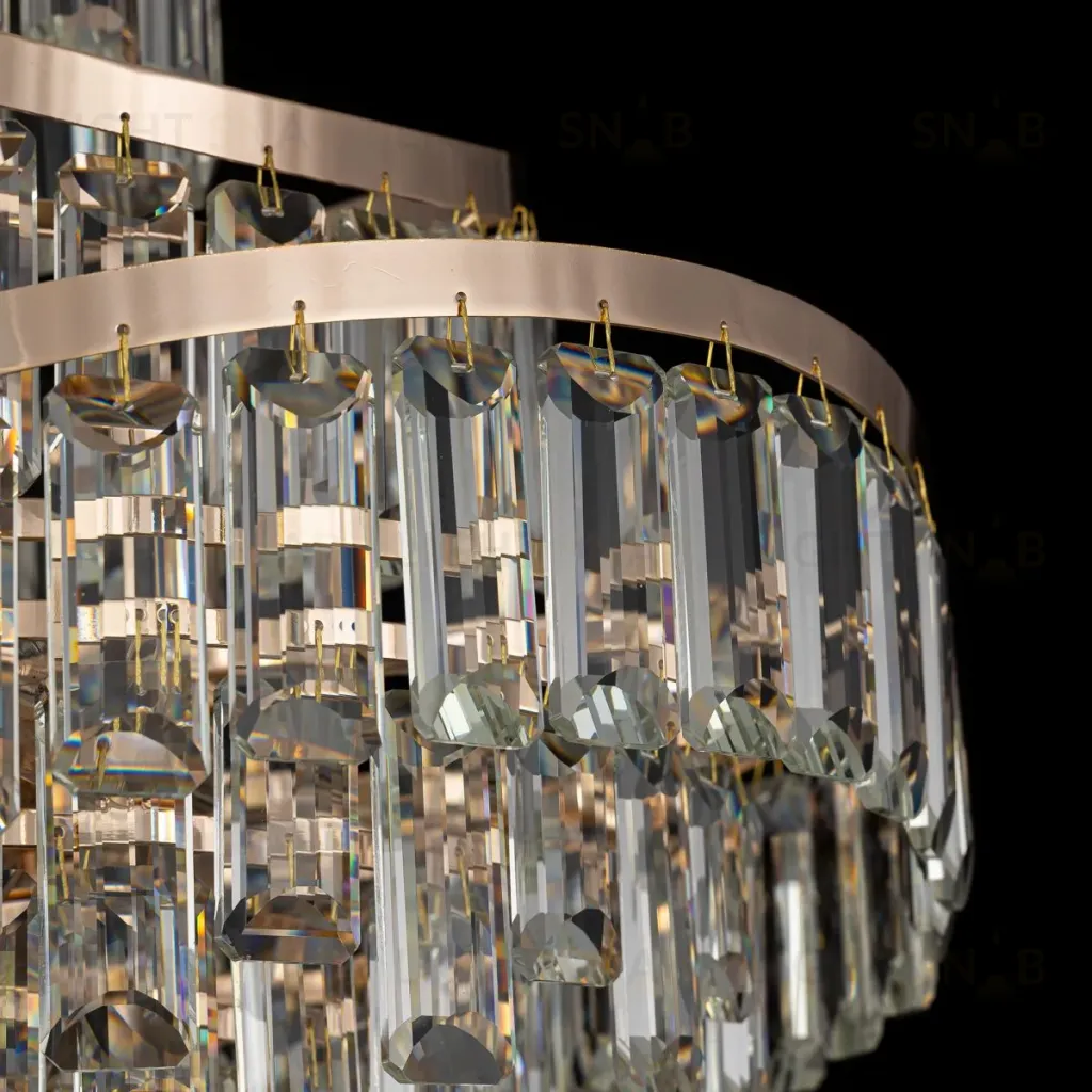 Подвесная люстра Citilux Naiad CL315152 CL315152