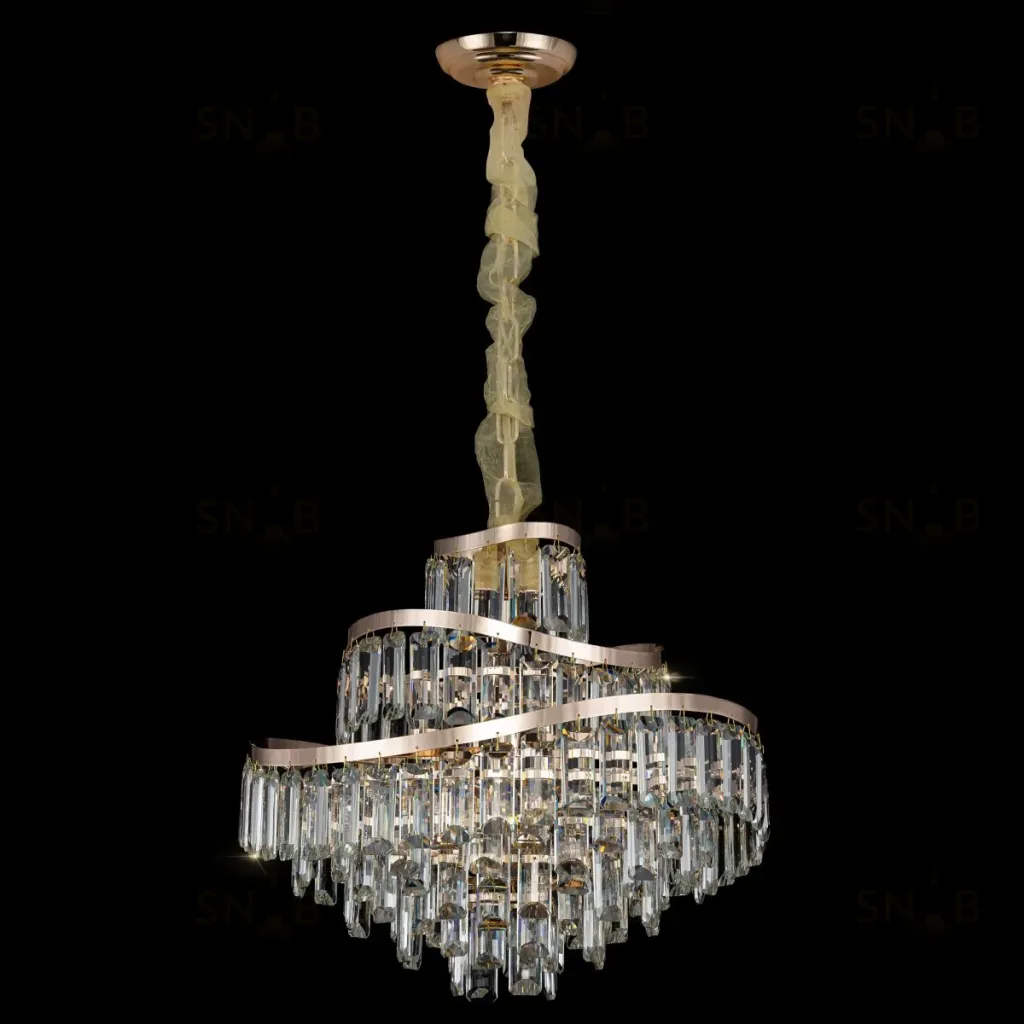 Подвесная люстра Citilux Naiad CL315152 CL315152