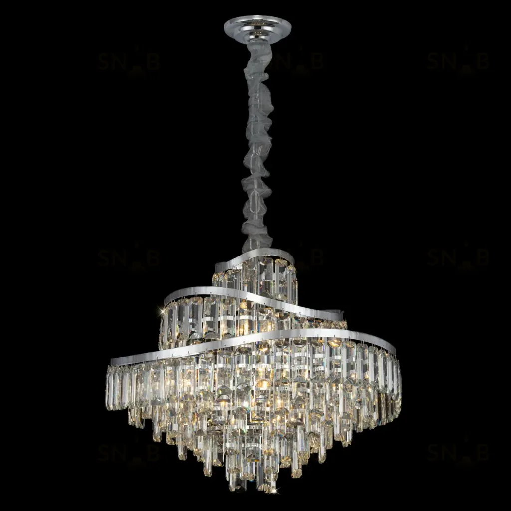 Подвесная люстра Citilux Naiad CL315161 CL315161