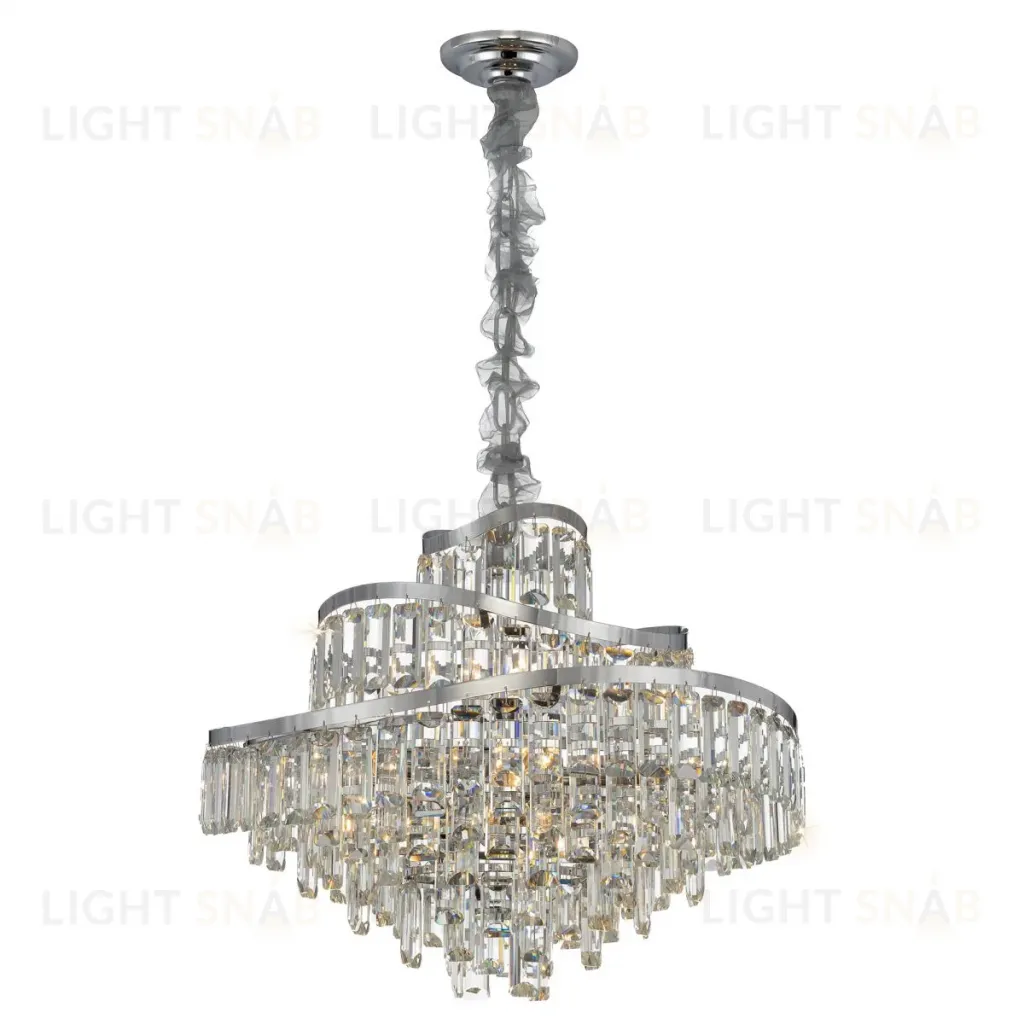 Подвесная люстра Citilux Naiad CL315161 CL315161