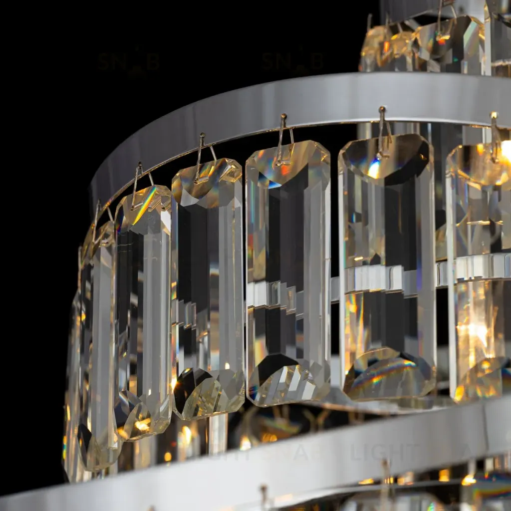 Подвесная люстра Citilux Naiad CL315161 CL315161