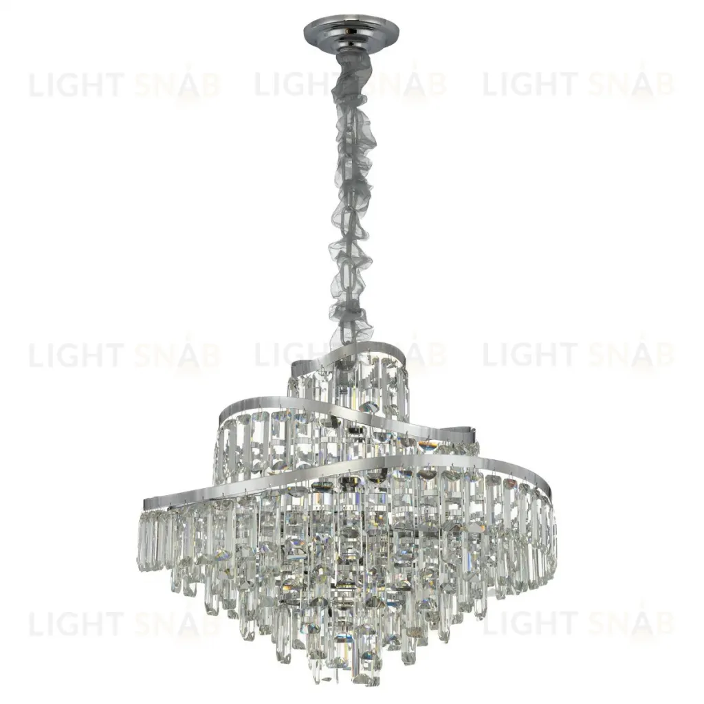 Подвесная люстра Citilux Naiad CL315161 CL315161