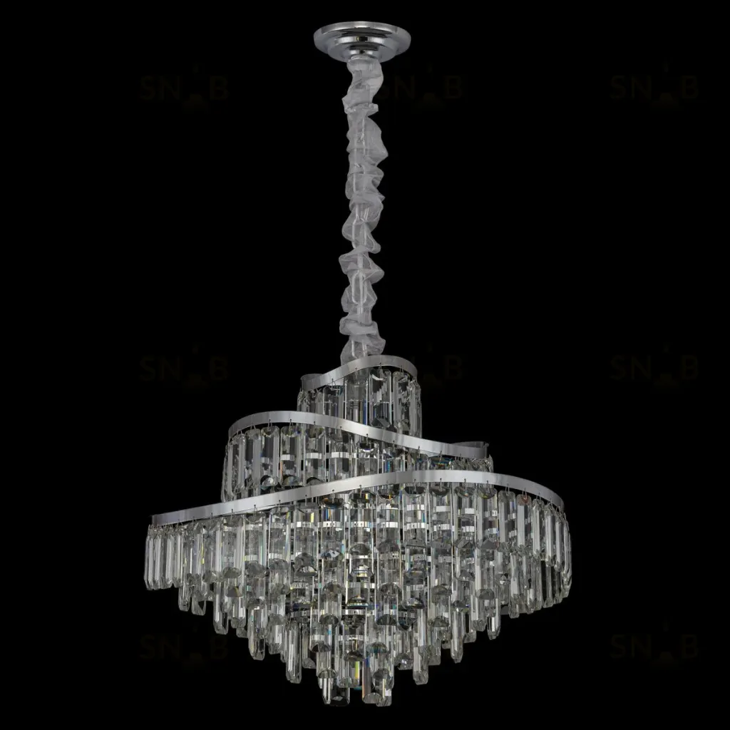 Подвесная люстра Citilux Naiad CL315161 CL315161
