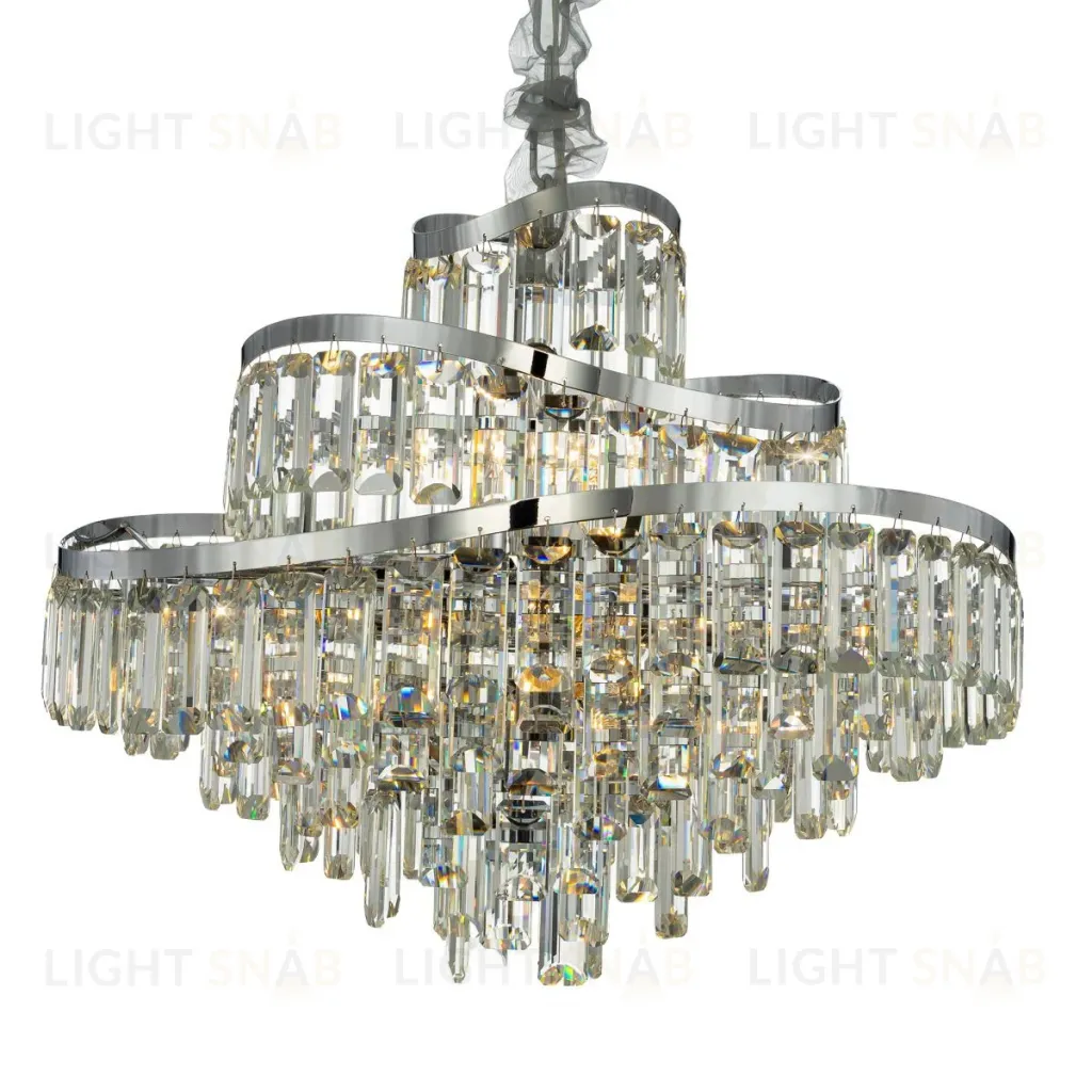 Подвесная люстра Citilux Naiad CL315161 CL315161