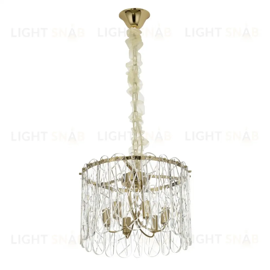 Подвесная люстра Citilux Talla CL318262 CL318262