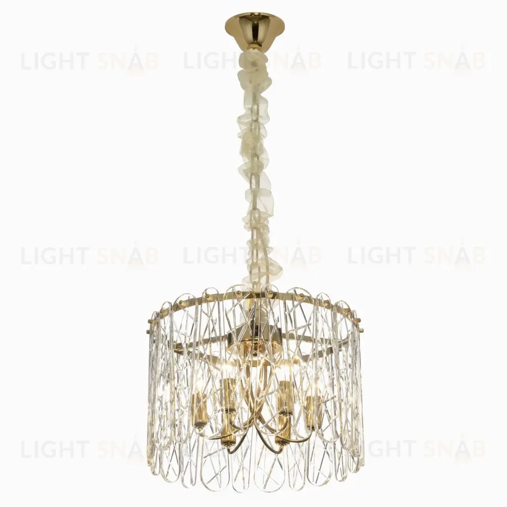 Подвесная люстра Citilux Talla CL318262 CL318262