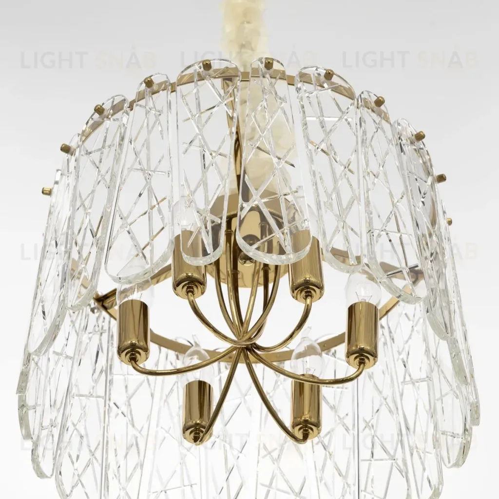 Подвесная люстра Citilux Talla CL318262 CL318262