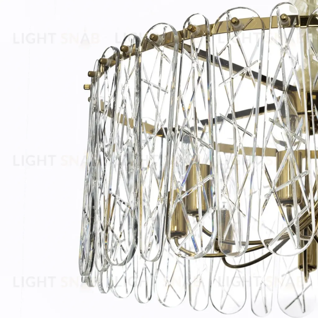 Подвесная люстра Citilux Talla CL318292 CL318292