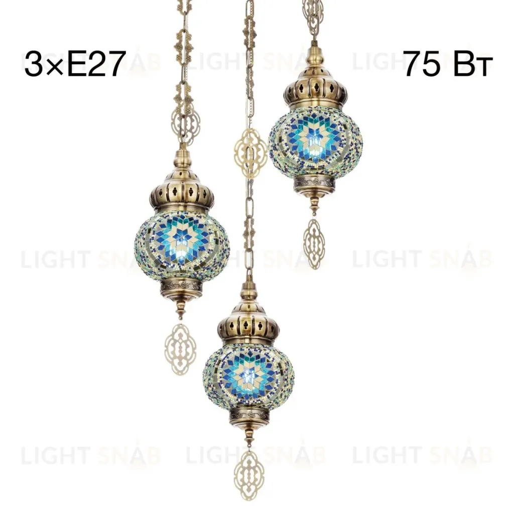 Подвесной светильник Citilux Каир CL419136 CL419136