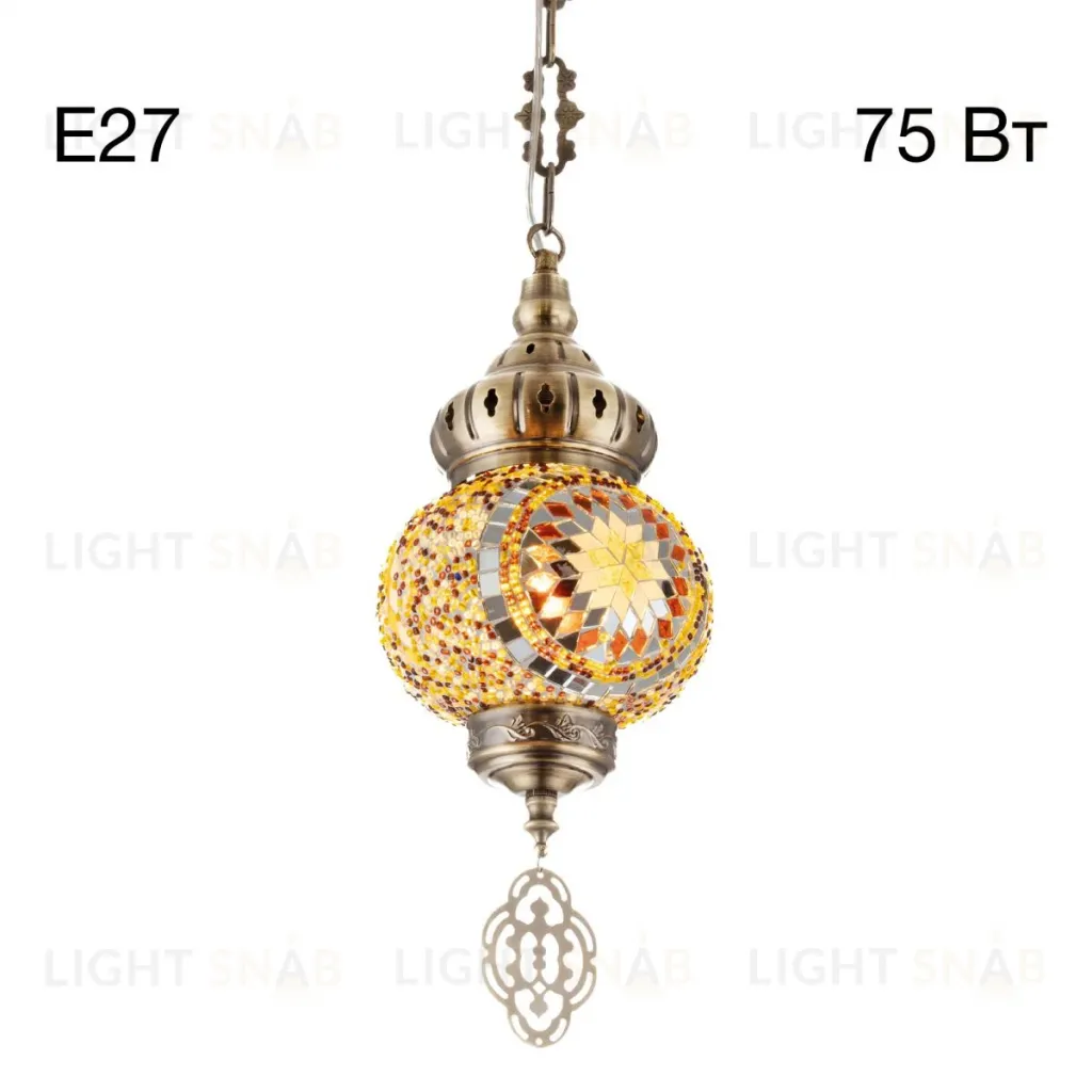 Подвесной светильник Citilux Каир CL419115 CL419115