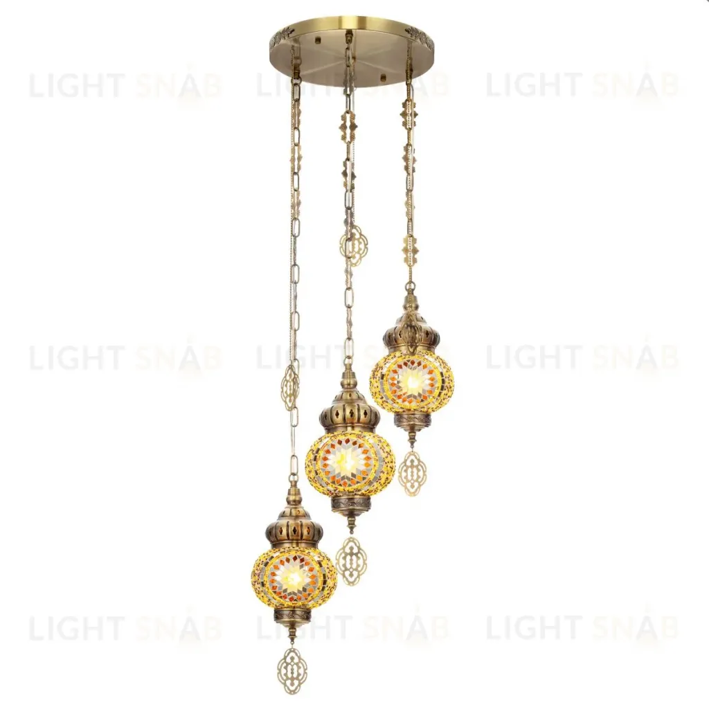 Подвесной светильник Citilux Каир CL419135 CL419135