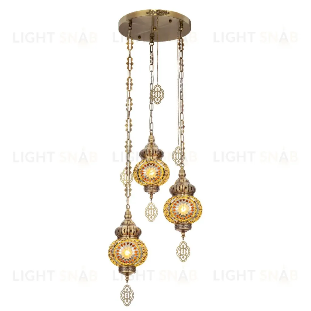 Подвесной светильник Citilux Каир CL419135 CL419135