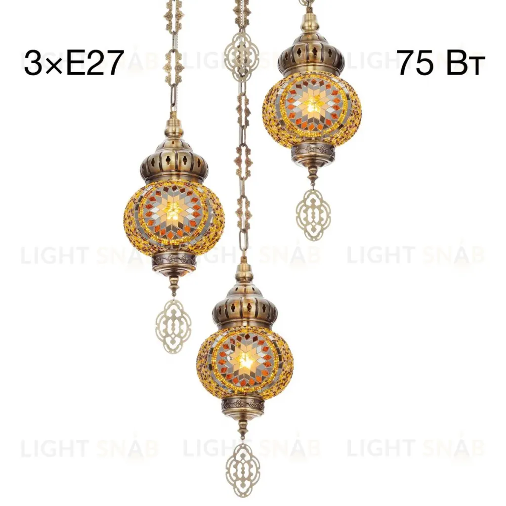 Подвесной светильник Citilux Каир CL419135 CL419135