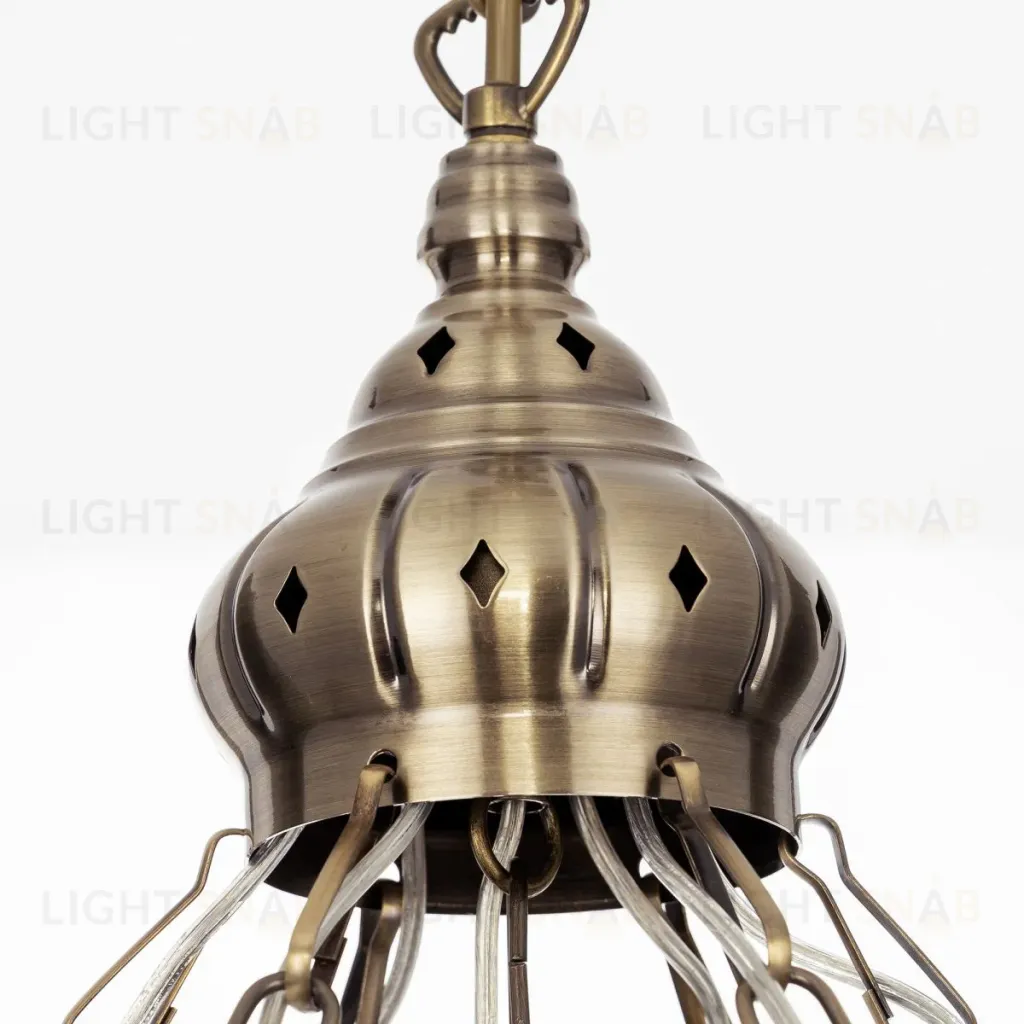 Подвесная люстра Citilux Каир CL419165 CL419165