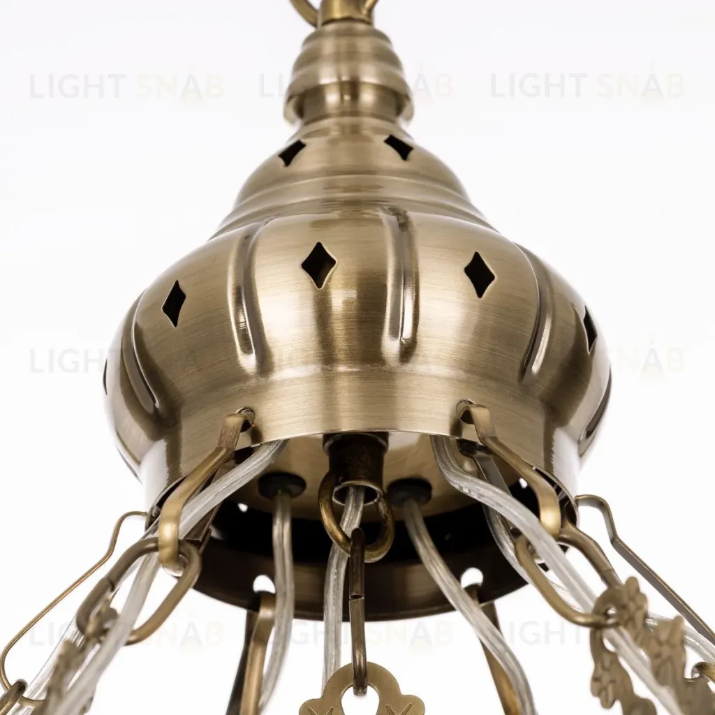 Подвесная люстра Citilux Каир CL419166 CL419166