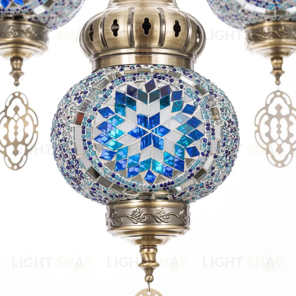 Подвесная люстра Citilux Каир CL419166 CL419166