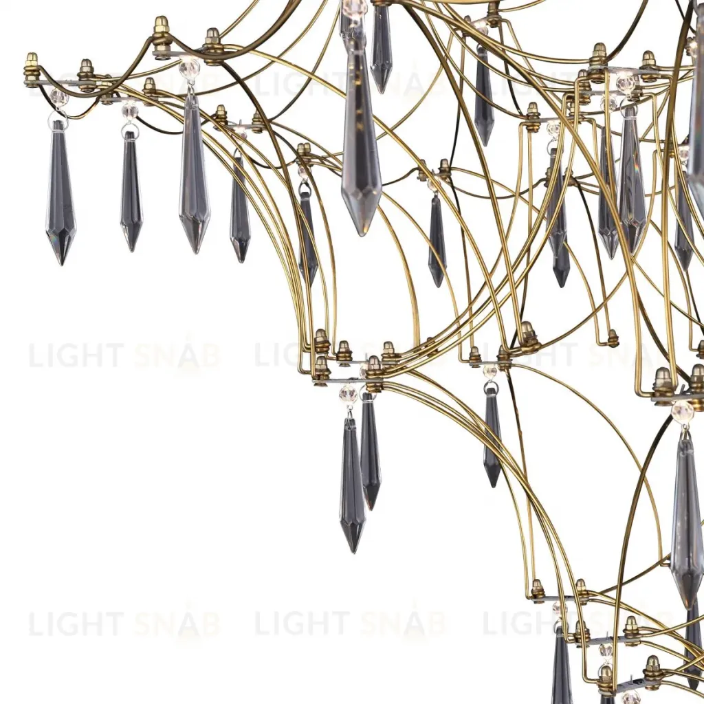 Подвесная люстра ST Luce Gravetta SL6601.203.114 SL6601.203.114