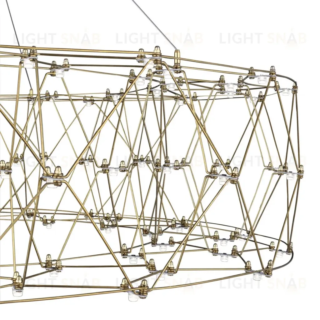 Подвесная люстра ST Luce Gravetta SL6602.203.72 SL6602.203.72