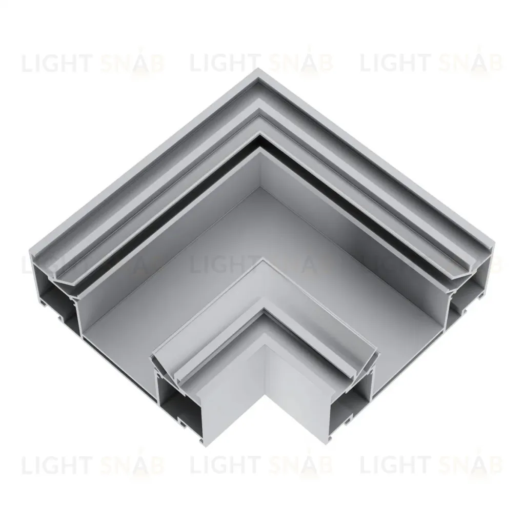 Угловой соединитель ST Luce Skyline 48 ST1047.599.00 ST1047.599.00