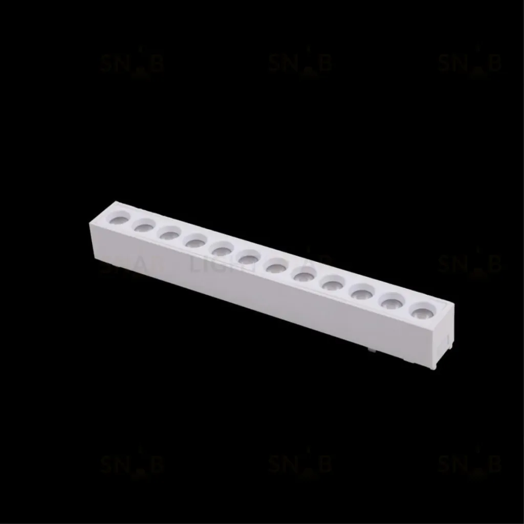Трековый магнитный светильник Aployt Magnetic track 48 APL.0100.11.12 APL.0100.11.12