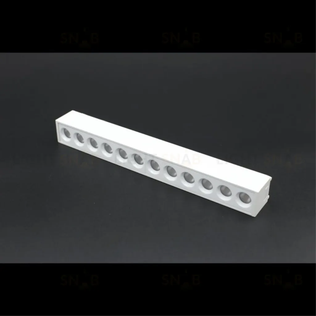 Трековый магнитный светильник Aployt Magnetic track 48 APL.0100.11.12 APL.0100.11.12