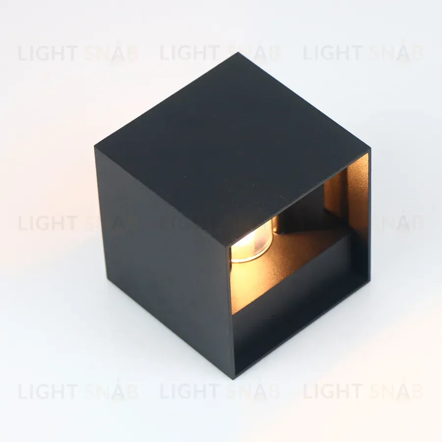 Фасадный светильник General GWL-G9-5-SQUARE-IP65 662296 662296