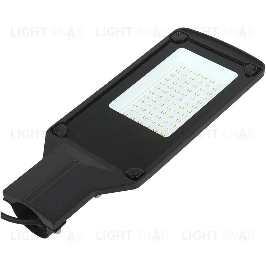 Уличный консольный светильник HiTT HiTT-STL2-50W-IP65-6 2040047 2040047