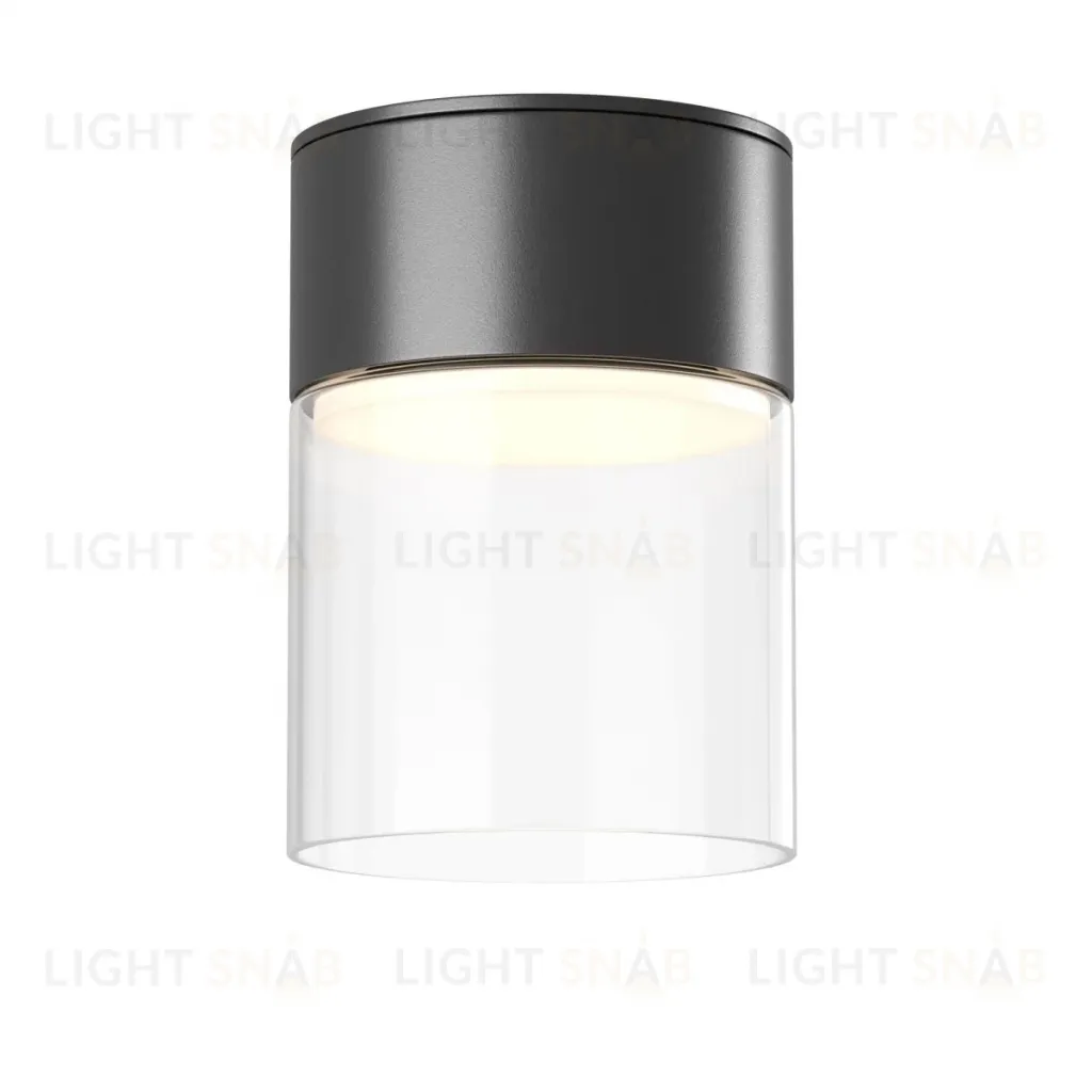 Накладной светильник Maytoni Glory C094CL-GX53-B C094CL-GX53-B
